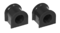 Picture of Prothane 92-97 Honda Civic/Del Sol Front Sway Bar Bushings - 22mm - Black
