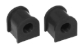Picture of Prothane 92-95 Honda Civic/Del Sol Rear Sway Bar Bushings - 13mm - Black
