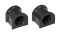 Picture of Prothane 92-97 Honda Civic/Del Sol Front Sway Bar Bushings - 24mm - Black