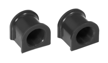 Picture of Prothane 92-97 Honda Civic/Del Sol Front Sway Bar Bushings - 24mm - Black