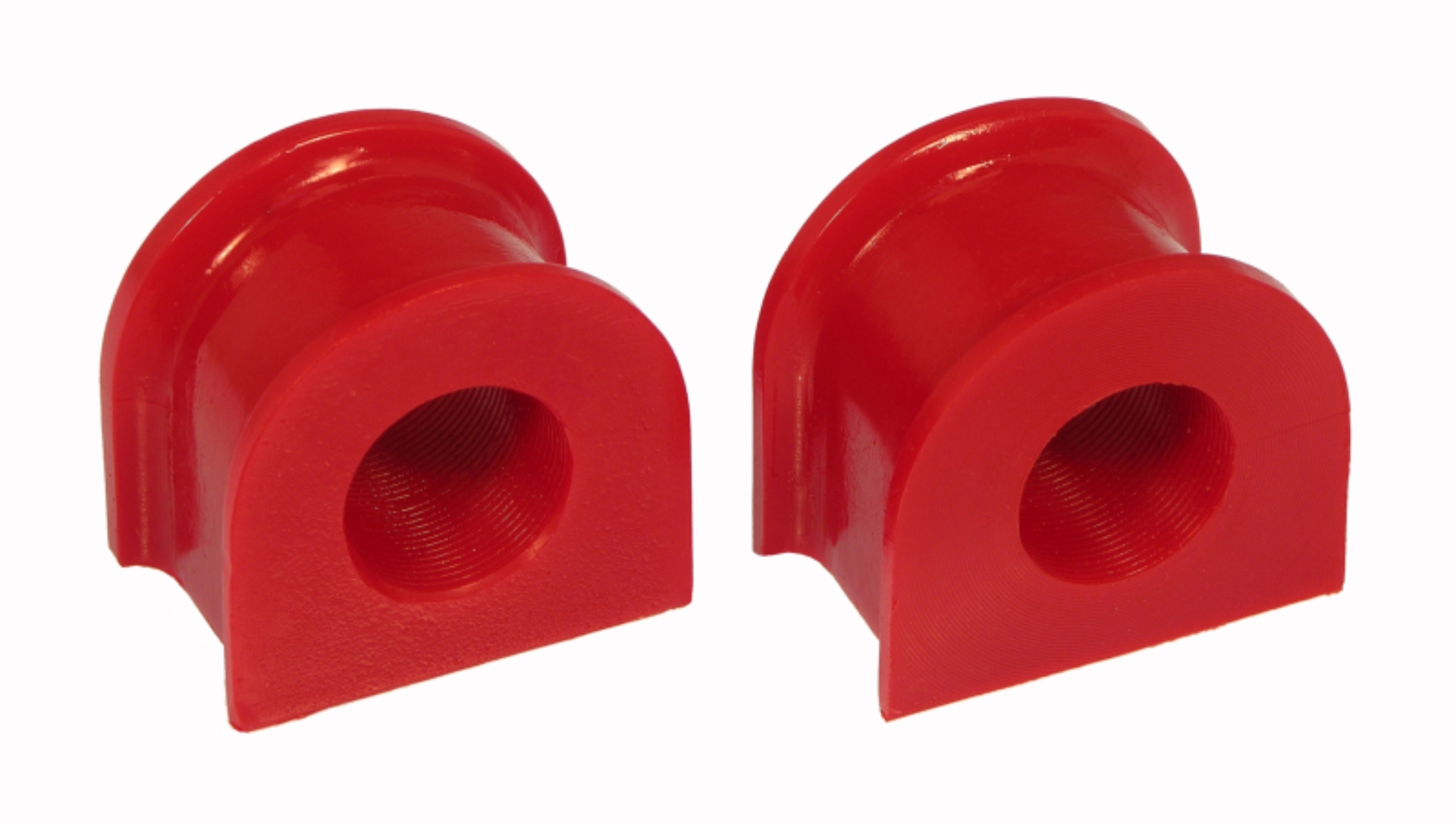 Picture of Prothane 90-97 Honda Accord Front Sway Bar Bushings - 25mm - Red