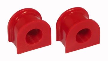 Picture of Prothane 90-97 Honda Accord Front Sway Bar Bushings - 25mm - Red
