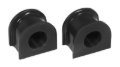 Picture of Prothane 90-97 Honda Accord Rear Sway Bar Bushings - 25mm - Black