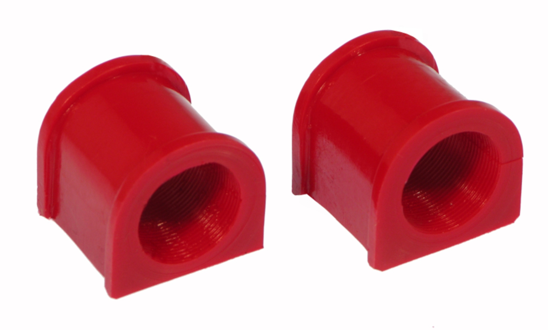Picture of Prothane 90-93 Honda Integra Front Sway Bar Bushings - 23mm - Red