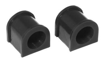 Picture of Prothane 90-93 Honda Integra Front Sway Bar Bushings - 22mm - Black