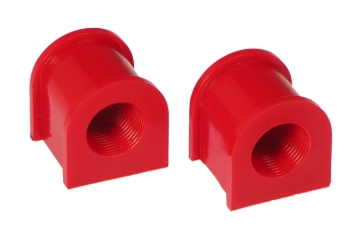 Picture of Prothane 90-93 Acura Integra Rear Sway Bar Bushings - 16mm - Red