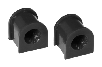 Picture of Prothane 90-93 Acura Integra Rear Sway Bar Bushings - 16mm - Black