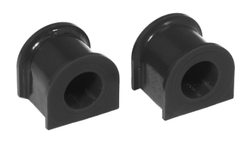 Picture of Prothane 92-97 Honda Civic/Del Sol Front Sway Bar Bushings - 21mm - Black