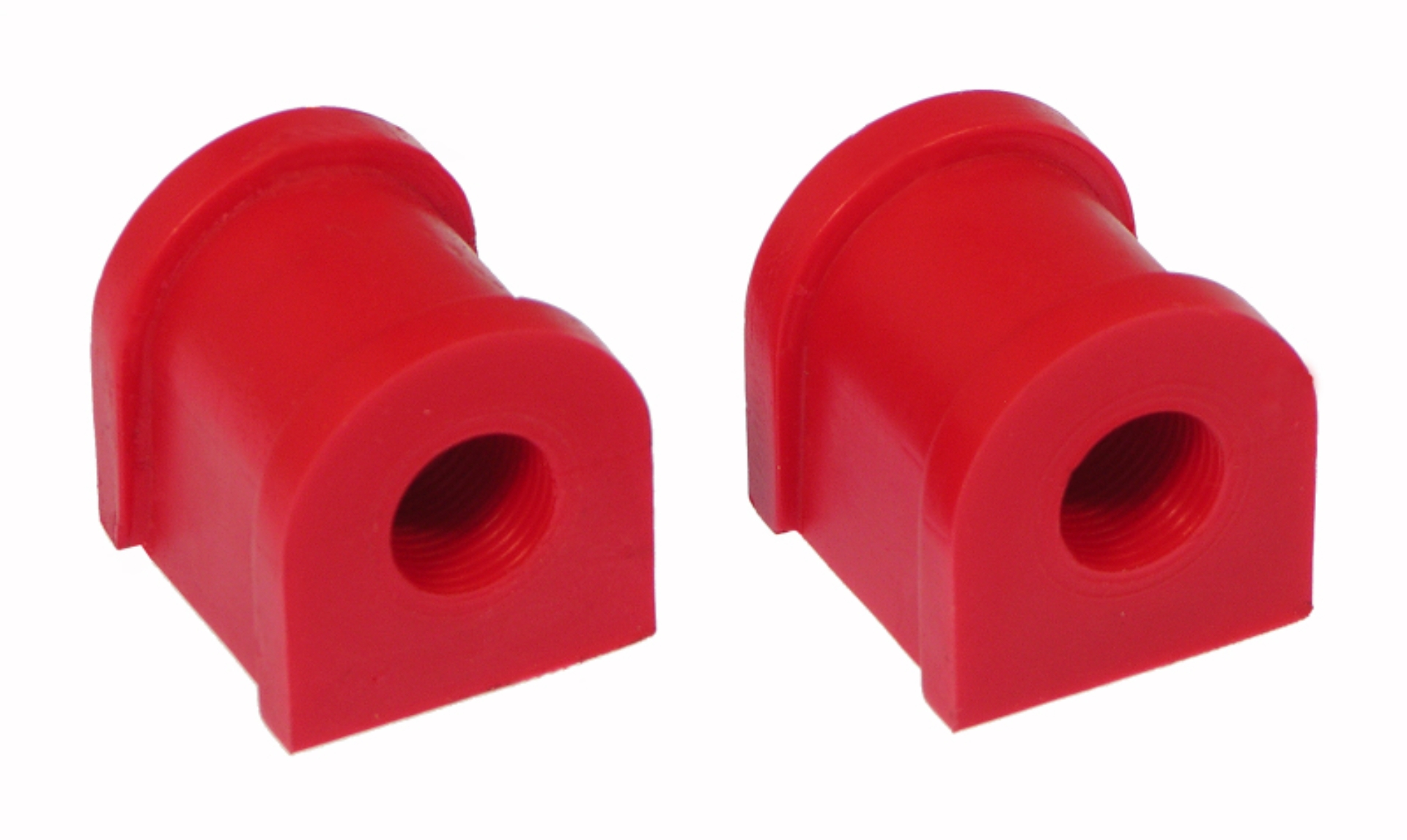 Picture of Prothane 99-00 Honda Civic Rear Sway Bar Bushings - 13mm - Red
