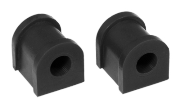 Picture of Prothane 99-00 Honda Civic Rear Sway Bar Bushings - 13mm - Black
