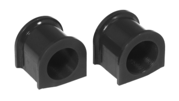 Picture of Prothane 99-00 Honda Civic Front Sway Bar Bushings - 26mm - Black