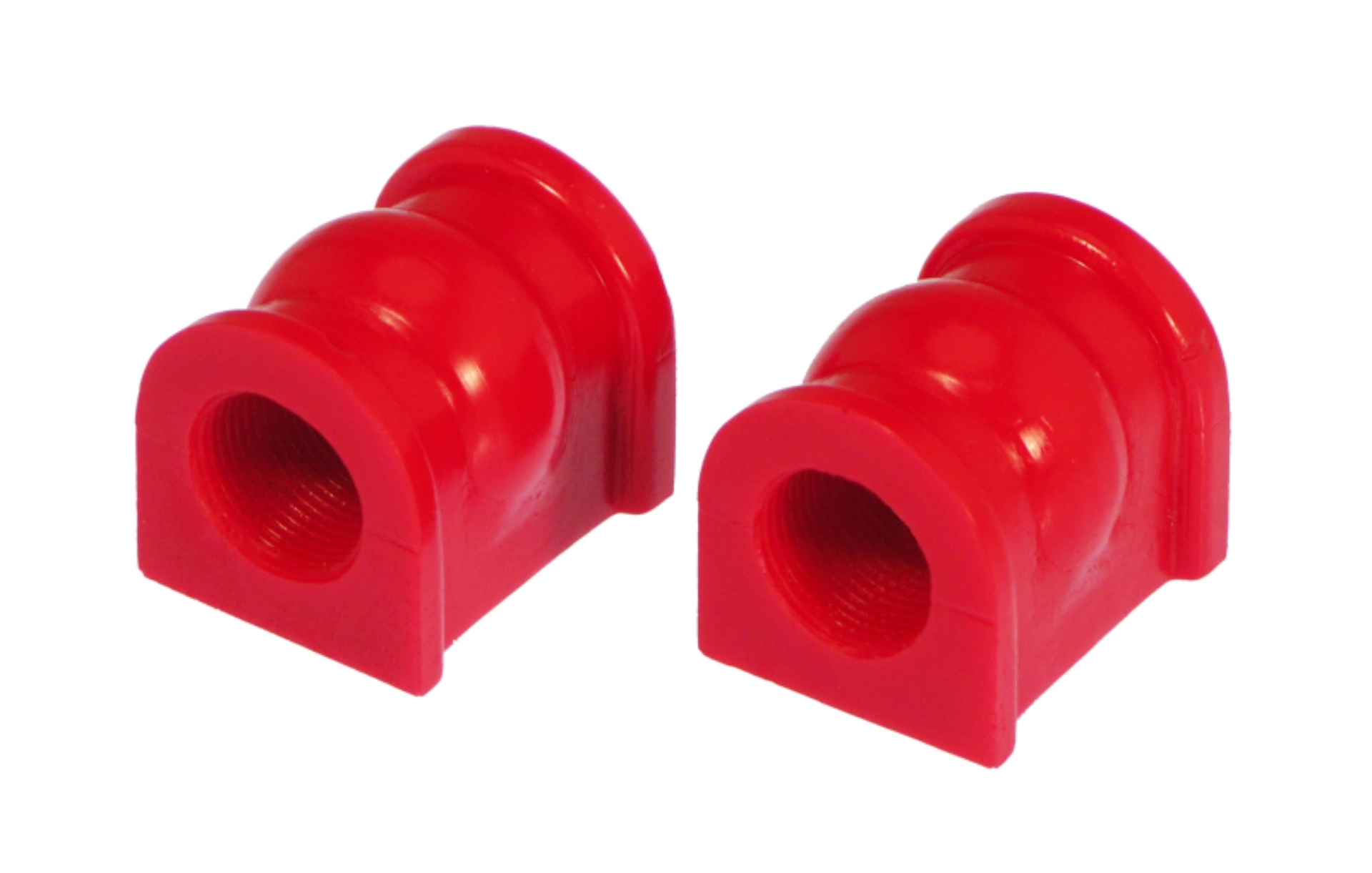 Picture of Prothane 98-01 Honda Accord Rear Sway Bar Bushings - 16mm - Red