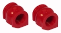 Picture of Prothane 98-01 Honda Accord Front Sway Bar Bushings - 26.5mm - Red