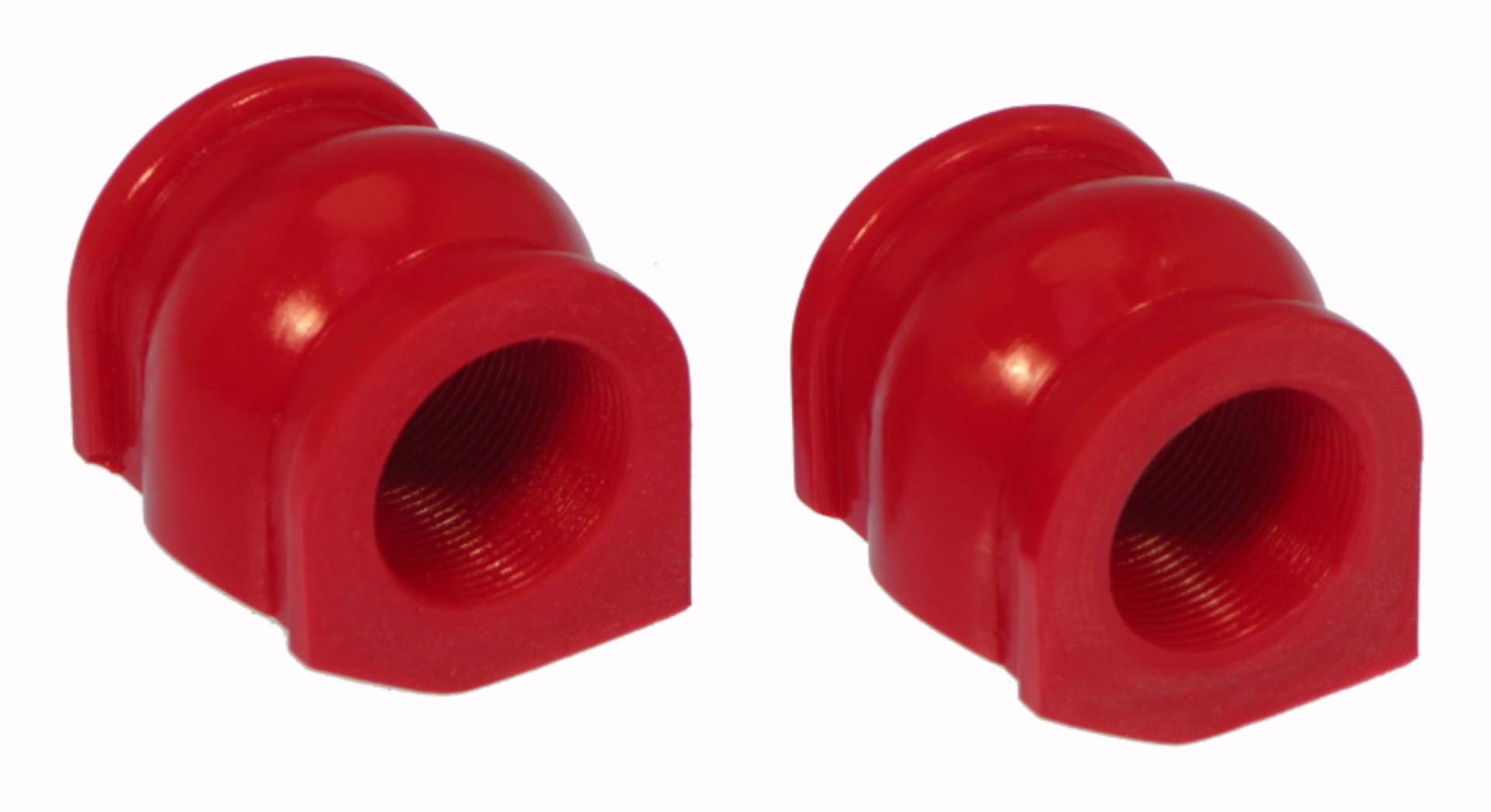 Picture of Prothane 98-01 Honda Accord Front Sway Bar Bushings - 26.5mm - Red