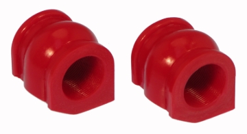 Picture of Prothane 98-01 Honda Accord Front Sway Bar Bushings - 26.5mm - Red