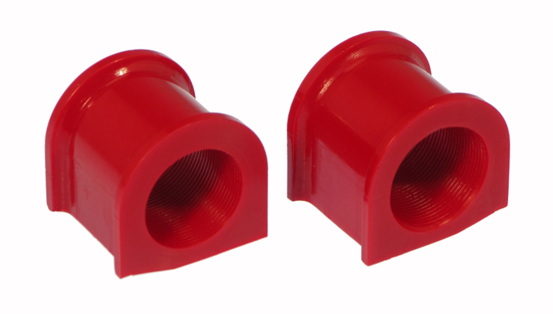Picture of Prothane 99-00 Honda Civic Front Sway Bar Bushings - 26mm - Red
