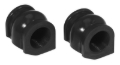 Picture of Prothane 98-00 Honda Accord Front Sway Bar Bushings - 26.5mm - Black