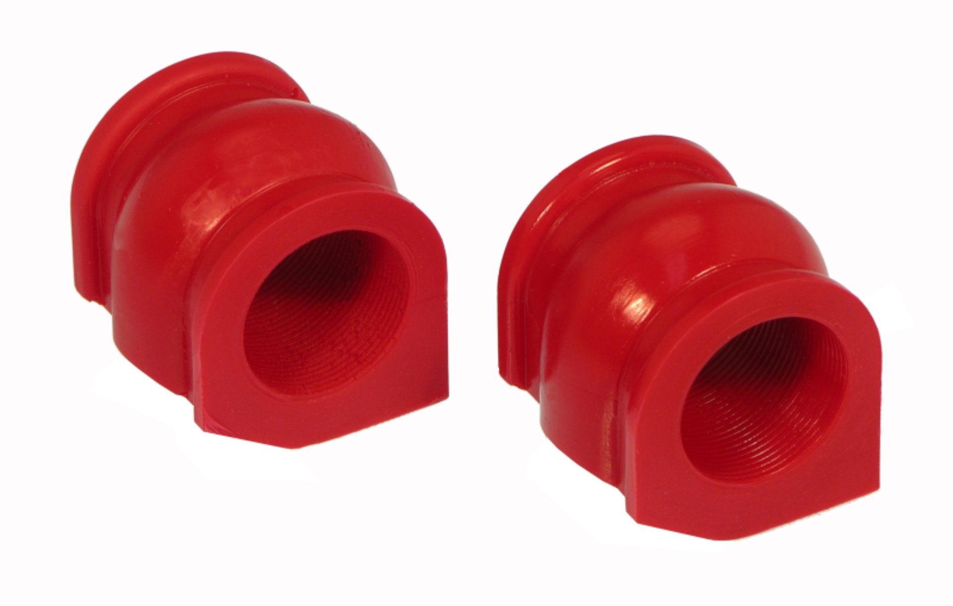 Picture of Prothane 98-00 Honda Accord Front Sway Bar Bushings - 27.2mm - Red