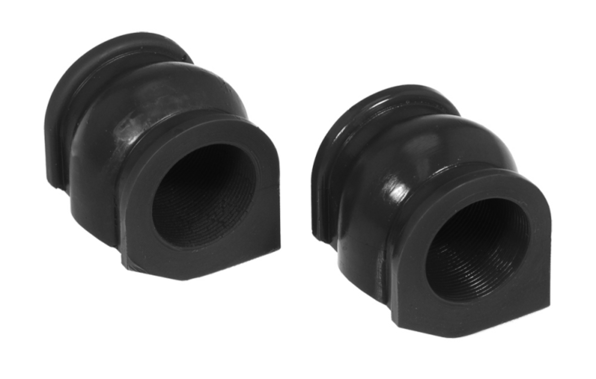 Picture of Prothane 98-00 Honda Accord Front Sway Bar Bushings - 27.2mm - Black