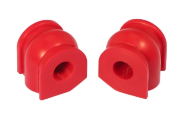 Picture of Prothane 98-01 Honda Accord Rear Sway Bar Bushings - 17mm - Red