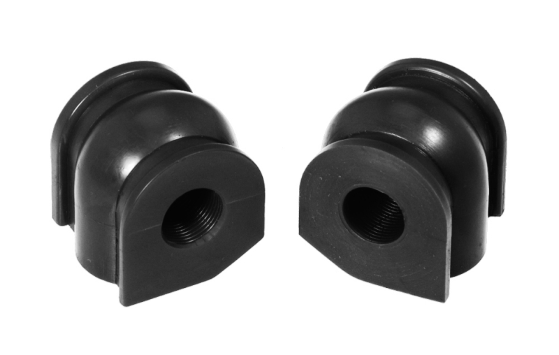 Picture of Prothane 98-01 Honda Accord Rear Sway Bar Bushings - 17mm - Black