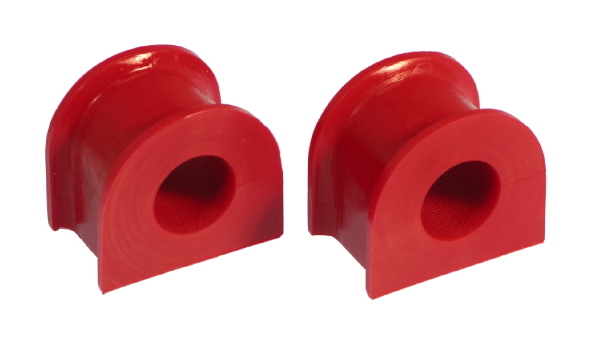 Picture of Prothane 97-01 Honda Prelude Front Sway Bar Bushings - 24.2mm - Red