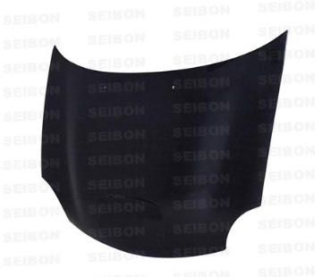 Picture of Seibon 03-05 Dodge SRT-4 OEM Carbon Fiber Hood
