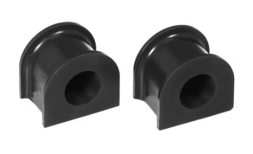 Picture of Prothane 92-00 Honda Prelude Rear Sway Bar Bushings - 23mm - Black