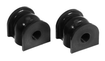Picture of Prothane 01 Honda Civic Rear Sway Bar Bushings - 12mm - Black