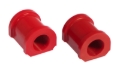 Picture of Prothane 02 Acura RSX Front Sway Bar Bushings - 23mm - Red