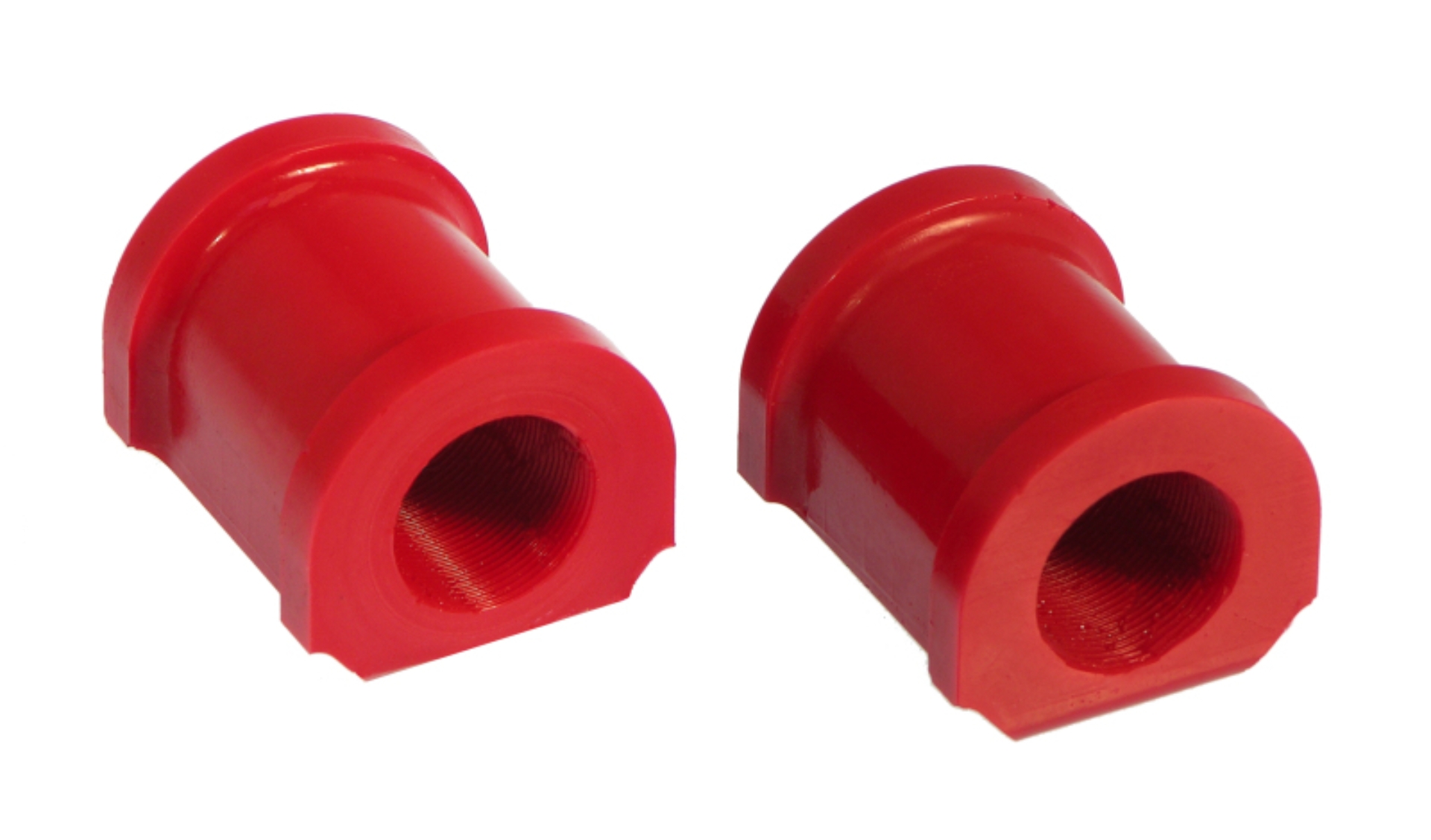 Picture of Prothane 02 Acura RSX Front Sway Bar Bushings - 23mm - Red