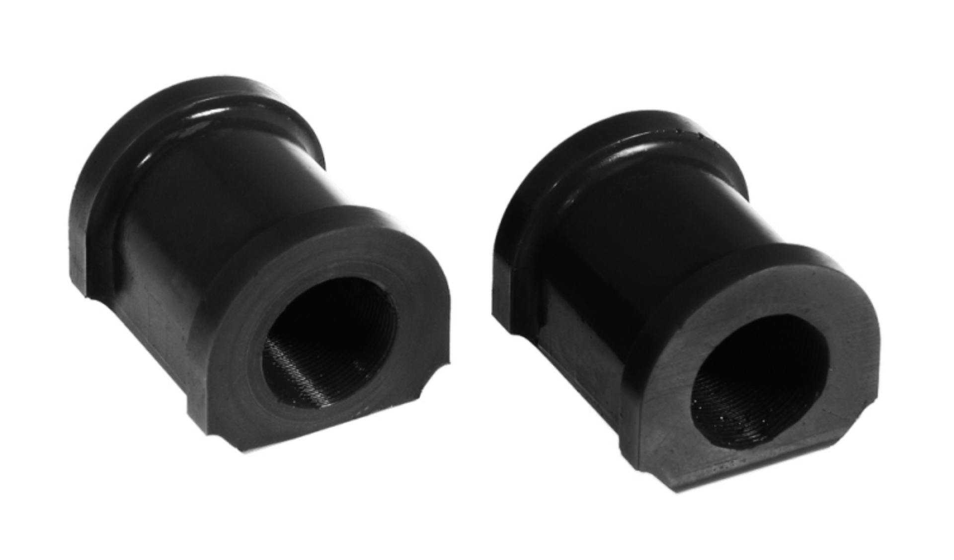 Picture of Prothane 02 Acura RSX Front Sway Bar Bushings - 23mm - Black