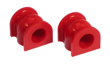 Picture of Prothane 02 Acura RSX Rear Sway Bar Bushings - 19mm - Red