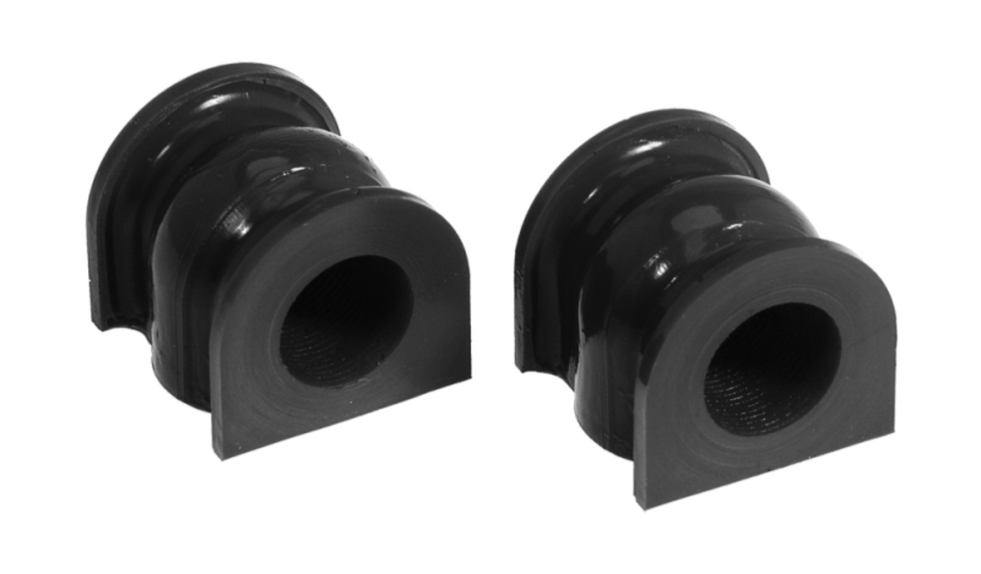 Picture of Prothane 02 Acura RSX Rear Sway Bar Bushings - 19mm - Black