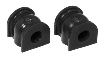 Picture of Prothane 02-03 Honda Civic Rear Sway Bar Bushings - 15mm - Black