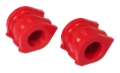 Picture of Prothane 06+ Honda Civic Front Sway Bar Bushings - 27mm - Red