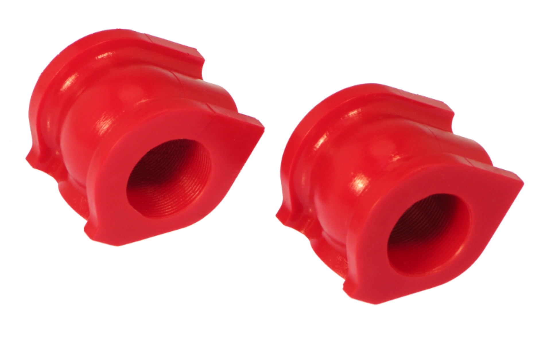 Picture of Prothane 06+ Honda Civic Front Sway Bar Bushings - 27mm - Red