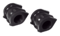 Picture of Prothane 06+ Honda Civic Front Sway Bar Bushings - 27mm - Black