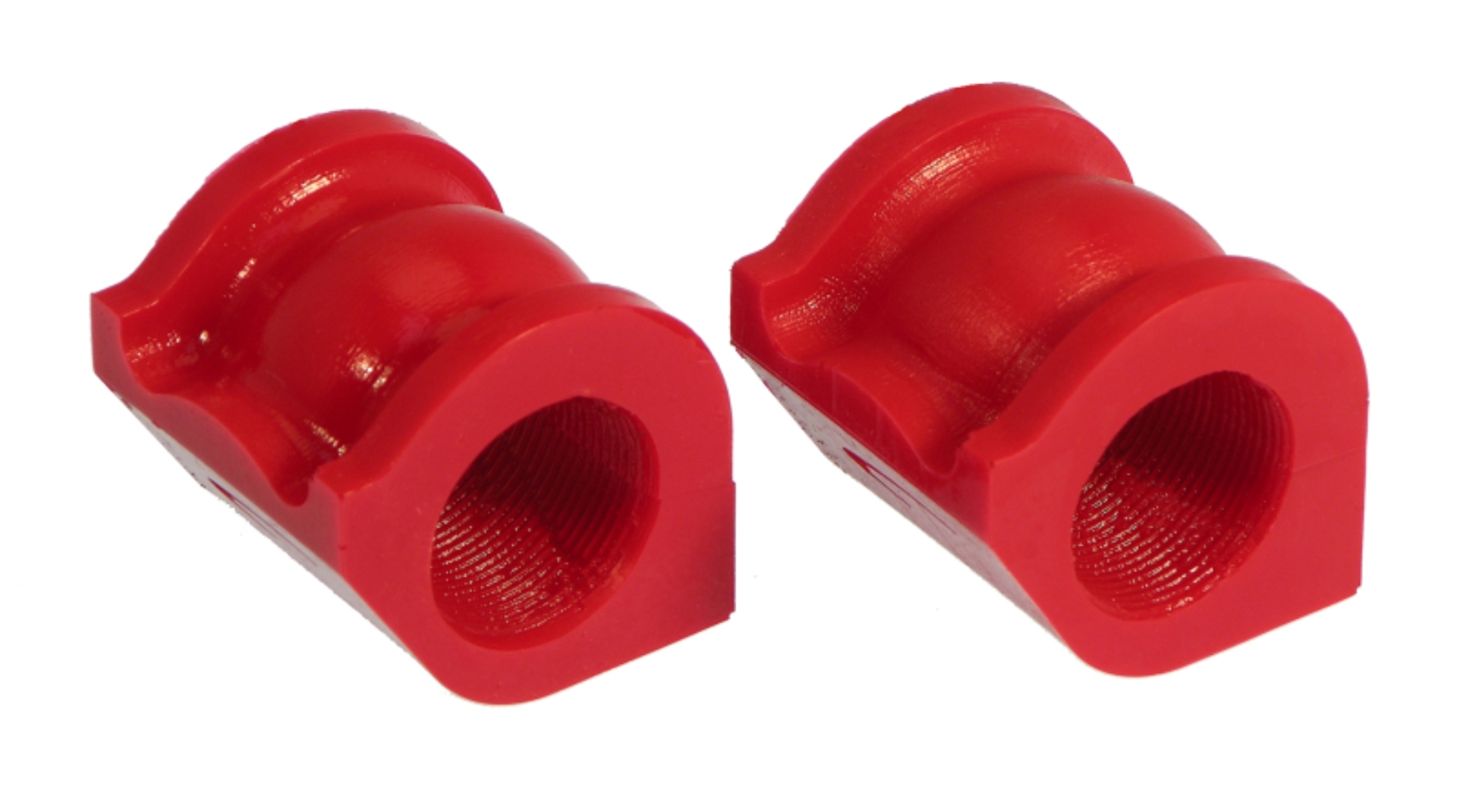 Picture of Prothane 06+ Honda Civic Front Sway Bar Bushings - 28mm - Red