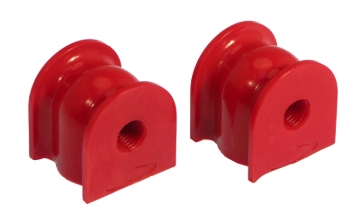 Picture of Prothane 06+ Honda Civic Rear Sway Bar Bushings - 11mm - Red
