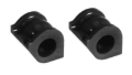 Picture of Prothane 06+ Honda Civic Front Sway Bar Bushings - 28mm - Black