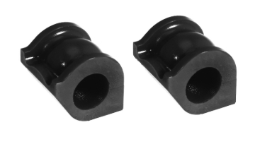 Picture of Prothane 06+ Honda Civic Front Sway Bar Bushings - 28mm - Black
