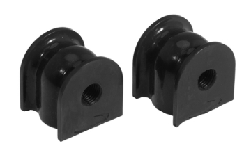 Picture of Prothane 06+ Honda Civic Rear Sway Bar Bushings - 11mm - Black