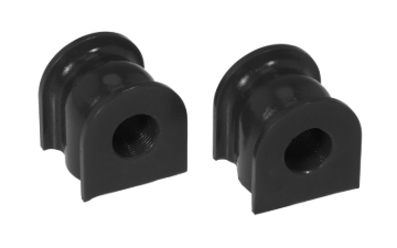 Picture of Prothane 06+ Honda Civic Rear Sway Bar Bushings - 17mm - Black