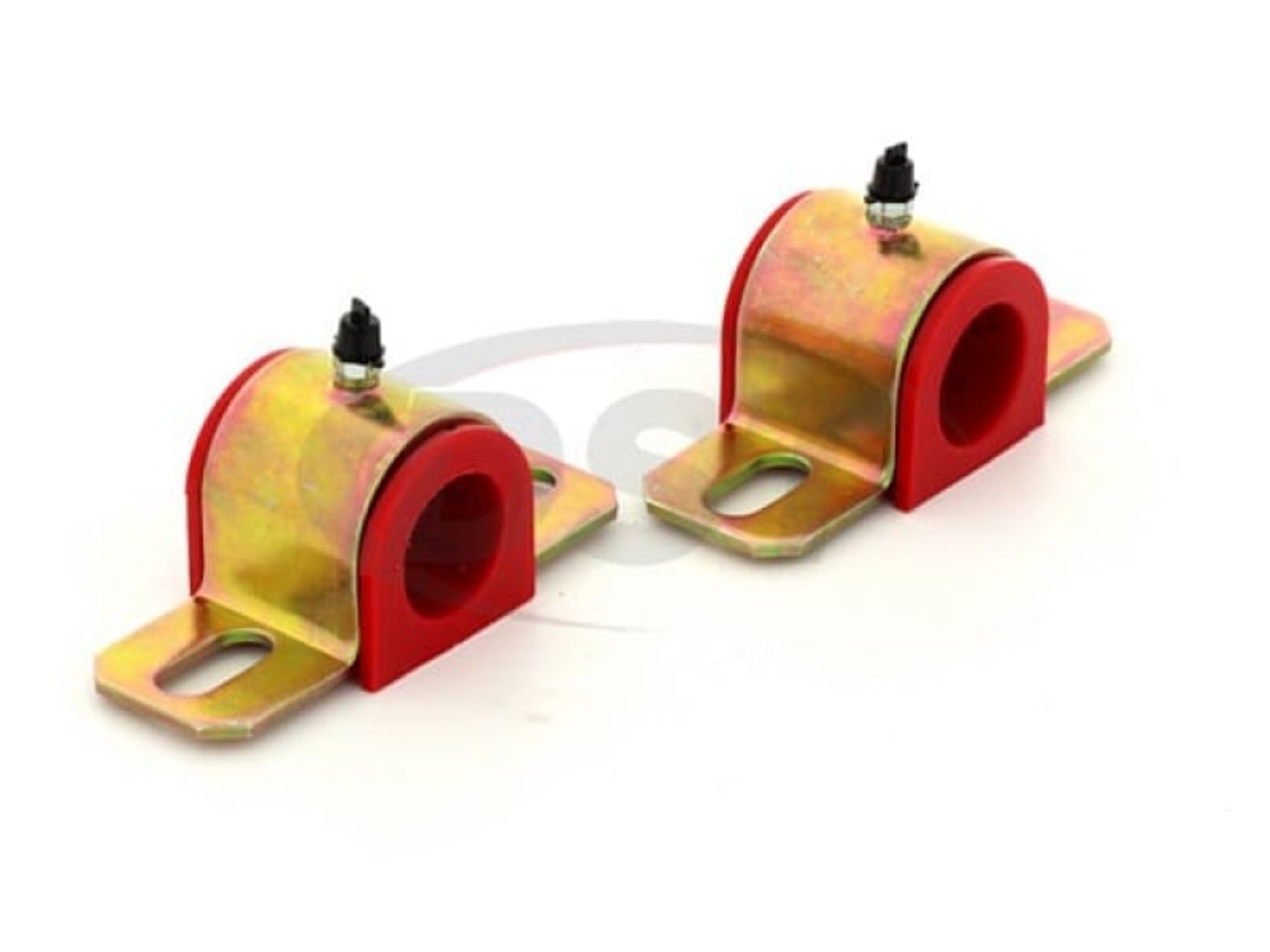 Picture of Prothane 00-09 Honda S2000 Front Sway Bar Bushings - 28mm - Red