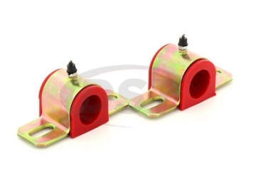 Picture of Prothane 00-09 Honda S2000 Rear Sway Bar Bushings - 27mm - Red