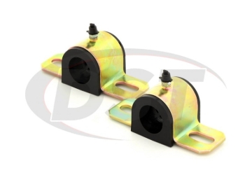 Picture of Prothane 00-09 Honda S2000 Rear Sway Bar Bushings - 27mm - Black