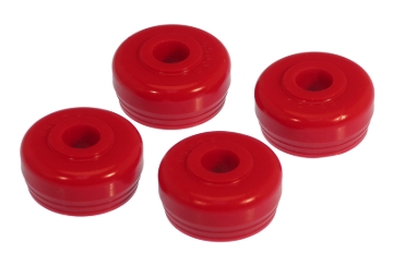 Picture of Prothane 88-91 Honda Civic/CRX Front Strut Rod Bushings - Red