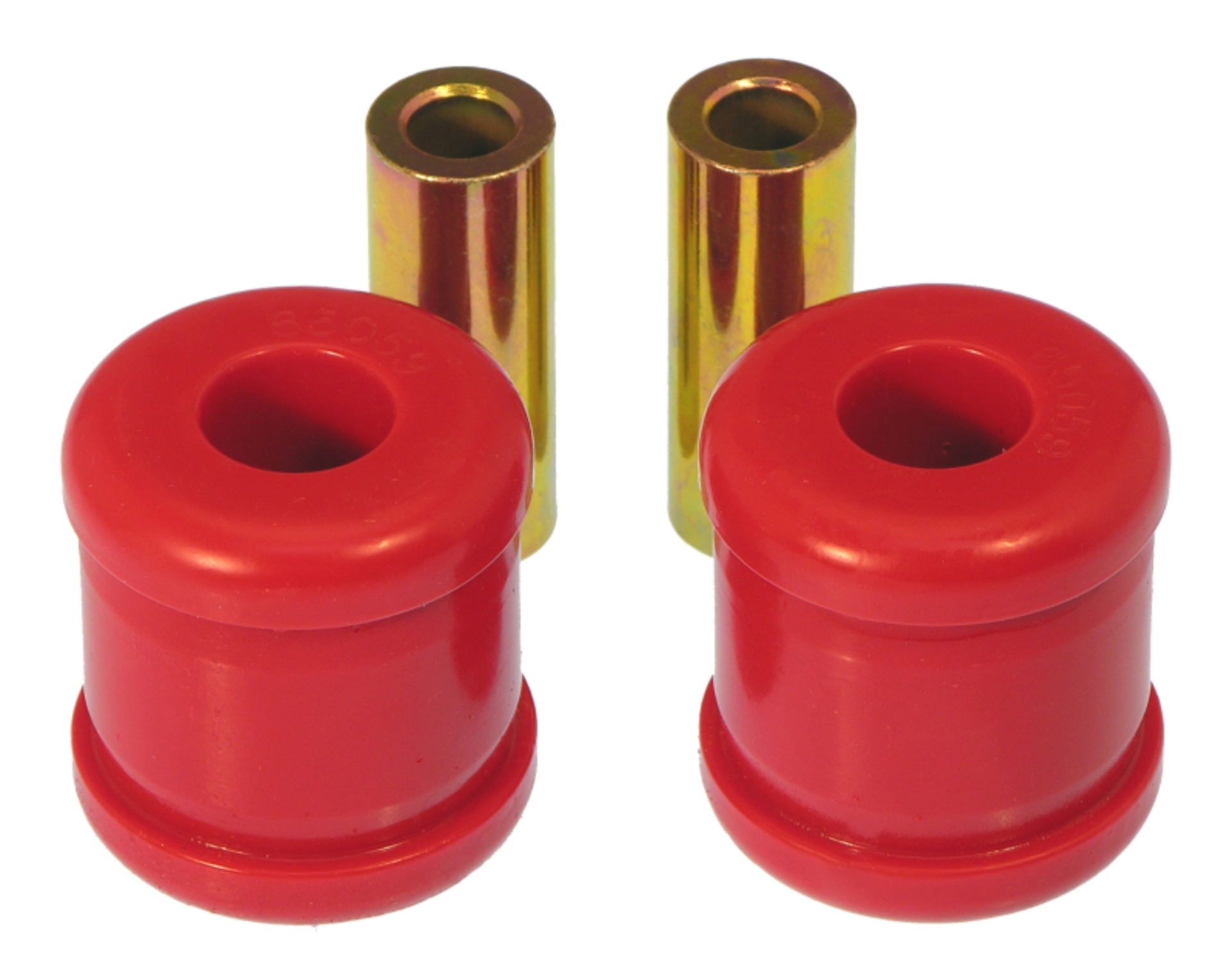 Picture of Prothane Honda Prelude Front Strut Rod Bushings - Red