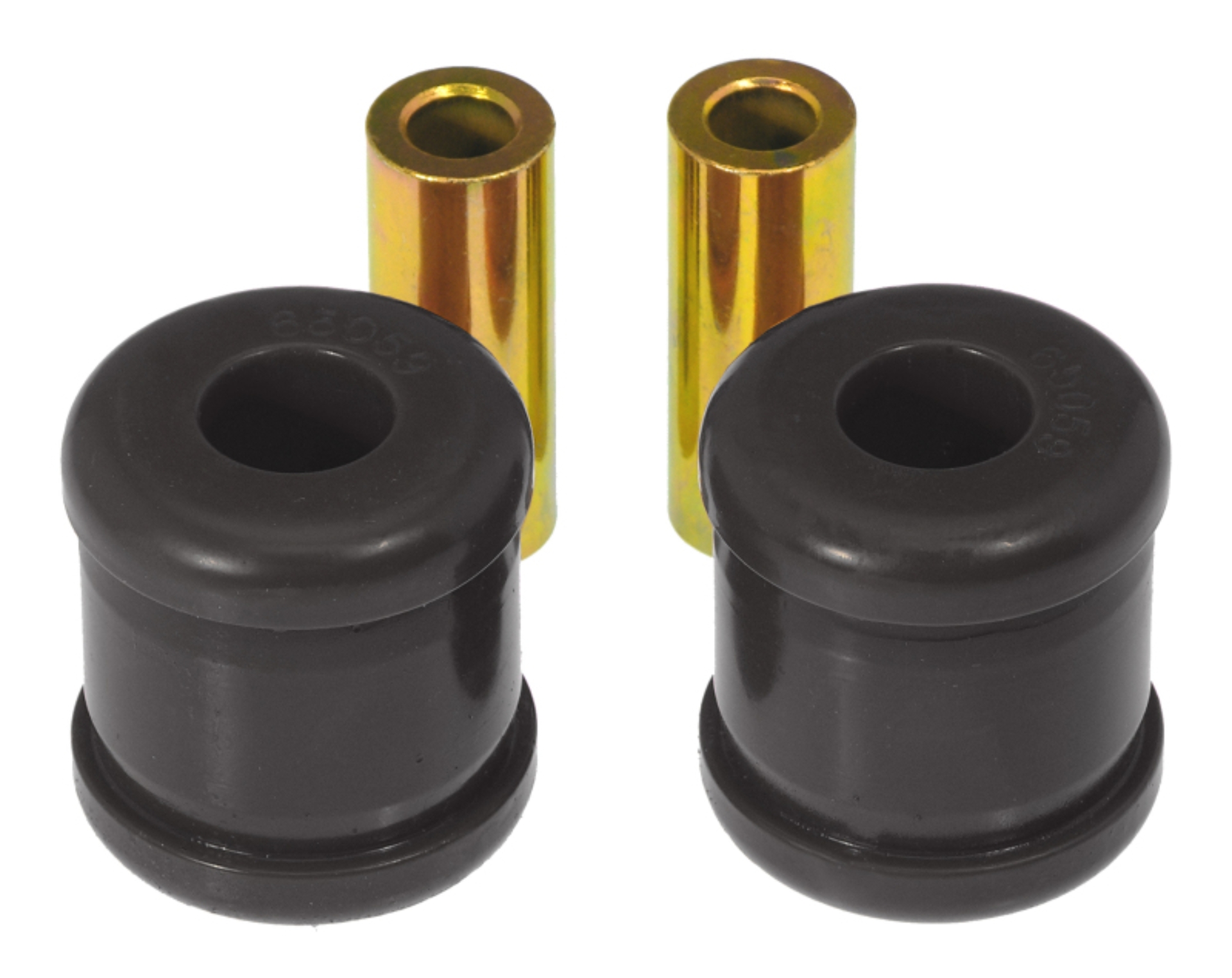 Picture of Prothane Honda Prelude Front Strut Rod Bushings - Black